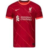 Nike Liverpool Red 2021/22 Home Vapor Match Authentic Jersey Men's
