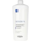 L'Oréal Paris Volymer Schampon L'Oréal Paris Serioxyl Clarifying & Densifying Shampoo Natural Thinning Hair 1000ml