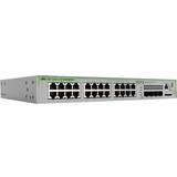 Allied Telesis Ethernet Switchar Allied Telesis AT-GS970M/28