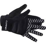 Craft Sportswear Kläder Craft Sportswear ADV Lumen Fleece Hybrid Glove - Black