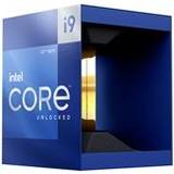 Core i9 - Integrerad GPU - Intel Socket 1700 Processorer Intel Core i9 12900K 3.2GHz Socket 1700 Box without Cooler