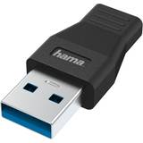 Kablar Hama 00200354 USB A-USB C M-F Adapter