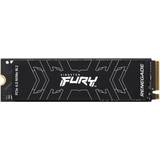 Intern 1tb hårddisk Kingston Fury Renegade PCIe 4.0 NVMe M.2 SSD 1TB