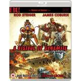 Western Blu-ray A Fistful of Dynamite - The Masters of Cinema Series (Blu-Ray)