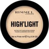 Rimmel Basmakeup Rimmel High’Light Powder #001 Stardust