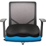 Kontorsinredning & Förvaring Kensington Ergonomic Memory Foam Seat Cushion