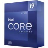 Core i9 - Intel Socket 1700 Processorer Intel Core i9 12900KF 3,2GHz Socket 1700 Box without Cooler