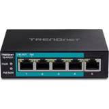 Trendnet Ethernet Switchar Trendnet TE-FP051