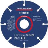 Kapskiva trä Bosch Accessories EXPERT Carbide Multi Wheel 2608901188 Separationspår rakt 1 st 115 mm 22.23 mm 1 st