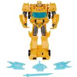 Hasbro Figurer Hasbro Transformers Bumblebee Cyberverse Adventures Dinobots Unite Roll N-Change Bumblebee