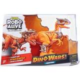 Dinosaurier Interaktiva djur Zuru Robo Alive Dino Wars Raptor
