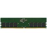 16 GB - DDR5 RAM minnen Kingston ValueRAM DDR5 4800MHz 16GB (KVR48U40BS8-16)