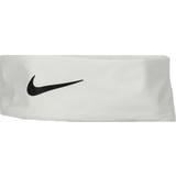 Nike Dam Pannband Nike Fury Headband Unisex - White/Black