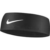 Herr - Stretch Pannband Nike Fury Headband Unisex - Black