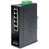 Planet Fast Ethernet Switchar Planet ISW-501T