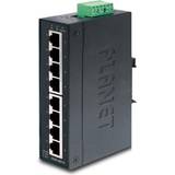 Planet Fast Ethernet Switchar Planet ISW-801T