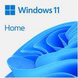64-bit - Engelska Operativsystem Microsoft Windows 11 Home Eng (64-bit OEM)