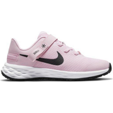 Nike Revolution 6 FlyEase GSV - Pink Foam/Black