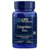 Life Extension Vitaminer & Kosttillskott Life Extension Cognitex Elite 60 st