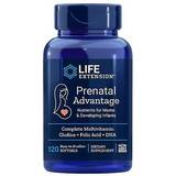 D-vitaminer - Ögon Vitaminer & Mineraler Life Extension Prenatal Advantage 120 st