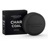 Madara Bad- & Duschprodukter Madara Charcoal Detox Soap 90g