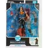 Actionfigurer Mcfarlane DC Multiverse Death Metal Superman