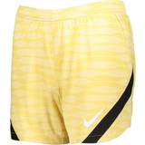 Dam - Gula Shorts Nike Dri-FIT Strike Shorts Women - Yellow/White