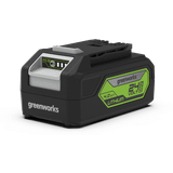 Batterier Batterier & Laddbart Greenworks G24B4