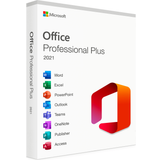 Microsoft office Kontorsprogram Microsoft Office Professional Plus 2021