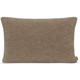 Kuddar Ferm Living Roy Merino Komplett dekorationskudde Beige (60x40cm)