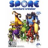 Spore game Spore: Creature Creator (PC)