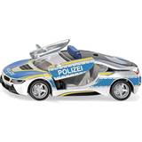Bilbanebilar Siku Polizei BMW i8