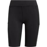 Adidas Dam - XXS Shorts adidas Club Tennis Short Tights Women - Black/White