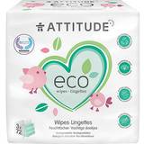Attitude Sköta & Bada Attitude Eco Baby Wipes 216pcs