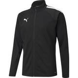 Puma Herr - Svarta Ytterkläder Puma TeamLIGA Training Jacket Men - Black/White