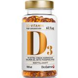 D-vitaminer Vitaminer & Mineraler BioSalma D3 62.5mg 180 st