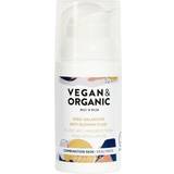 Acnebehandlingar Vegan & Organic Sebo Balancing AntiBlemish Facial Liquid 30ml