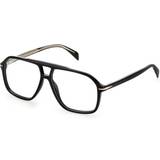 +3,00 - Plast Glasögon & Läsglasögon David Beckham Db 7018 086