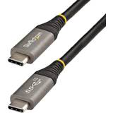 StarTech USB-kabel Kablar StarTech USB31CCV50CM USB C-USB C 0.5m