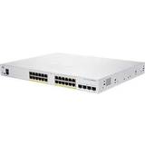 Cisco Switchar Cisco Business 250-24PP-4G