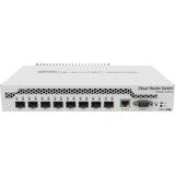 10 Gigabit Ethernet Switchar Mikrotik Cloud Router Switch 309-1G-8S+IN