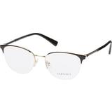 Versace rektangulära Glasögon & Läsglasögon Versace Ve1247 1252