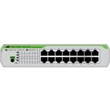 Allied Telesis Fast Ethernet Switchar Allied Telesis AT-FS710/16