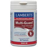 Lamberts C-vitaminer Vitaminer & Mineraler Lamberts Multi-Guard 90 st