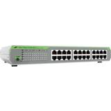 Allied Telesis Ethernet Switchar Allied Telesis AT-FS710/24