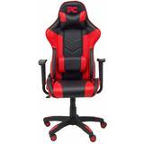 Nackkudde - PVC-läder Gamingstolar Piqueras y Crespo Atalaya 7DBSPRJ Gaming Chair - Black/Red