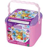Prinsessor Pärlor Epoch Aquabeads Disney Princess Creation Cube 2500 Pieces