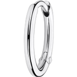 Smycken Thomas Sabo Classic Single Hoop Earring - Silver