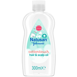 Natusan Barn- & Babytillbehör Natusan Cottontouch Hair & Scalp Oil 300ml
