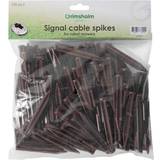 Märlor för begränsningskabel Grimsholm Signal Cable Spike 100-pack